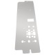 Polar bedieningspaneel RVS 304 voor DB332 - origineel reserveonderdeel