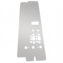 Polar bedieningspaneel RVS 304 voor DB332 - origineel reserveonderdeel