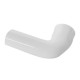 Polar afvoerbuis PVC wit - reserveonderdeel voor UA085