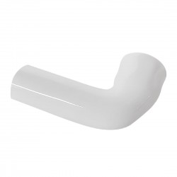 Polar afvoerbuis PVC wit - reserveonderdeel voor UA085
