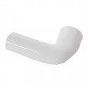 Polar afvoerbuis PVC wit - reserveonderdeel voor UA085