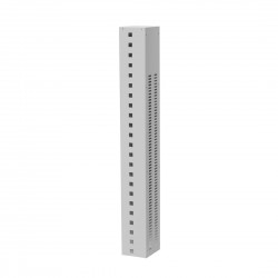 Polar Legplank Achtersteun – Origineel Reserveonderdeel Gecoat Staal