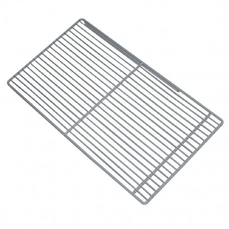 Polar grijze vloerbeschermingsplaat 265 x 420 mm