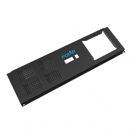 Polar RVS Frontpaneel voor PG022 - Reserveonderdeel