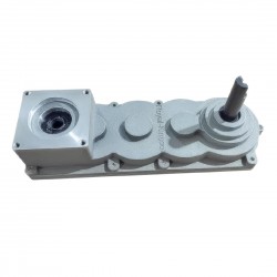 Polar tandwiel - metalen reserveonderdeel zilver