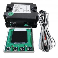 Polar U-serie Koelkastthermostaat - Origineel Reserveonderdeel voor UA001, UA003, UA005 & UA007
