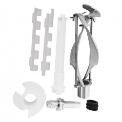 Polar RVS klopperassemblage voor UA085 - RVS 304
