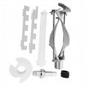 Polar RVS klopperassemblage voor UA085 - RVS 304