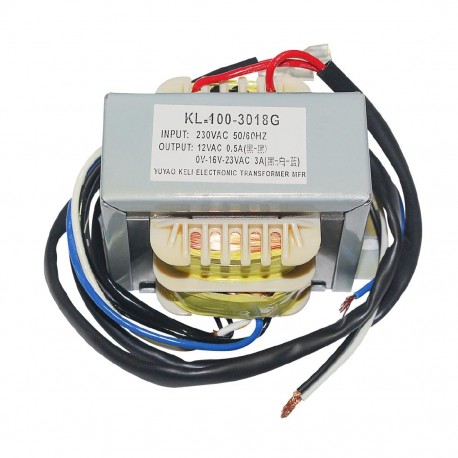 Polar Transformator – Origineel Reserveonderdeel voor GC889