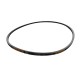 Polar riem – rubber reserveonderdeel voor Polar UA034