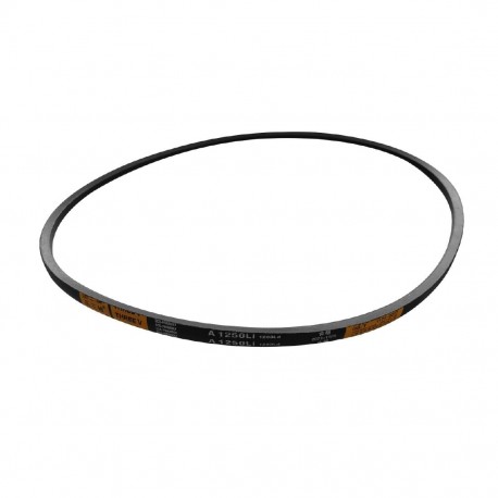 Polar riem – rubber reserveonderdeel voor Polar UA034