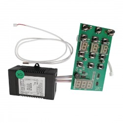 Polar Regelaar en zuigsonde - Reserveonderdeel voor DB843