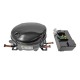 Polar compressor R600a-DZ120V1C – RVS reserveonderdeel voor Polar koeling