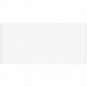 Polar glasdeur acryl helder – reserveonderdeel voor PG006