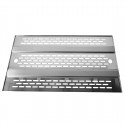 Polar onderste metalen bodemplaat RVS 430 – reserveonderdeel voor GG755