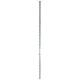 Polar schapdrager aluminium – reserveonderdeel voor GE580 en GE581