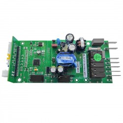 Polar DC hoofdbesturingskast assemblage voor T316