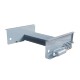 Polar verdamper reserveonderdeel voor UA030 en UA040 - zilver