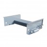 Polar verdamper reserveonderdeel voor UA030 en UA040 - zilver