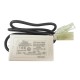 Polar LED-ballast – Wit Reserveonderdeel Polycarbonaat 24V
