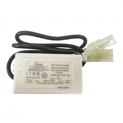 Polar LED-ballast – Wit Reserveonderdeel Polycarbonaat 24V