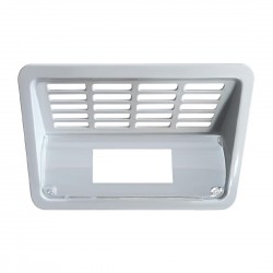 Polar Bedieningspaneel met afdekking voor PG001 & PG002 - Grijs PVC