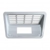 Polar Bedieningspaneel met afdekking voor PG001 & PG002 - Grijs PVC