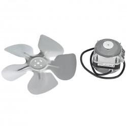 Polar verdamperventilatormotor en waaier – reserveonderdeel voor CM287 en GP295