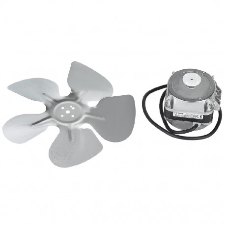 Polar verdamperventilatormotor en waaier – reserveonderdeel voor CM287 en GP295