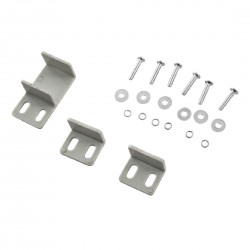 Polar Bevestigingsmateriaal voor CN402 & CT425 - Kunststof Reserveonderdeel