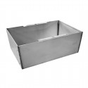 Polar waterbak RVS – Reserveonderdeel voor UA038