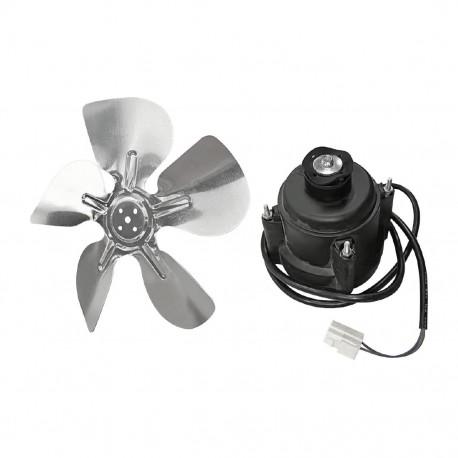 Polar Condensorventilatormotor Inclusief Waaier - Origineel Reserveonderdeel