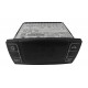 Polar Thermostaat – Zwart PVC Reserveonderdeel voor PG001 & PG002