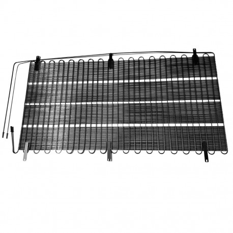 Polar Condensor – Zwarte Metalen Condensor voor UA038
