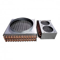Polar Condensor - Zilver Metalen Reserveonderdeel voor DB843