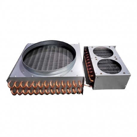 Polar Condensor - Zilver Metalen Reserveonderdeel voor DB843