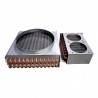 Polar Condensor - Zilver Metalen Reserveonderdeel voor DB843