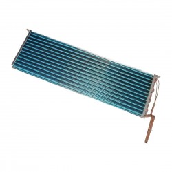 Polar verdamper voor UA058 - Reserveonderdeel Koper & Aluminium