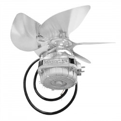 Polar Verdampingsventilator met waaier - Metalen reserveonderdeel voor GE580 en GE581