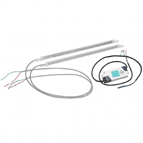 Polar LED-licht met transformator voor CC611