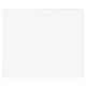 Polar glazen legplank – helder glas reserveonderdeel voor PG006