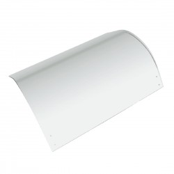 Polar Bovenste gebogen glas – Origineel Reserveonderdeel voor CT393