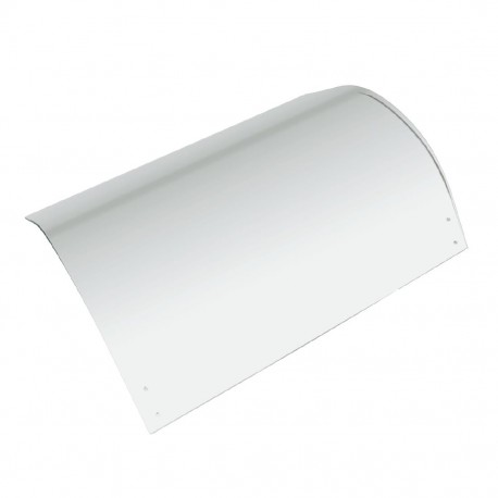 Polar Bovenste gebogen glas – Origineel Reserveonderdeel voor CT393