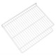 Polar Bodemplank links 420x350mm - Wit Stalen Reserveonderdeel