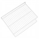 Polar Bodemplank links 420x350mm - Wit Stalen Reserveonderdeel