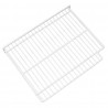 Polar Bodemplank links 420x350mm - Wit Stalen Reserveonderdeel