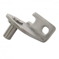 Polar onderste scharnier RVS – Reserveonderdeel voor Polar GG762