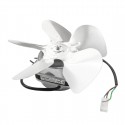 Polar ventilatormotor en ventilatorblad – reserveonderdeel voor GL192 en GL193