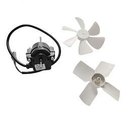Polar ventilatormotor incl. bladen – reserveonderdeel
