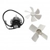 Polar ventilatormotor incl. bladen – reserveonderdeel